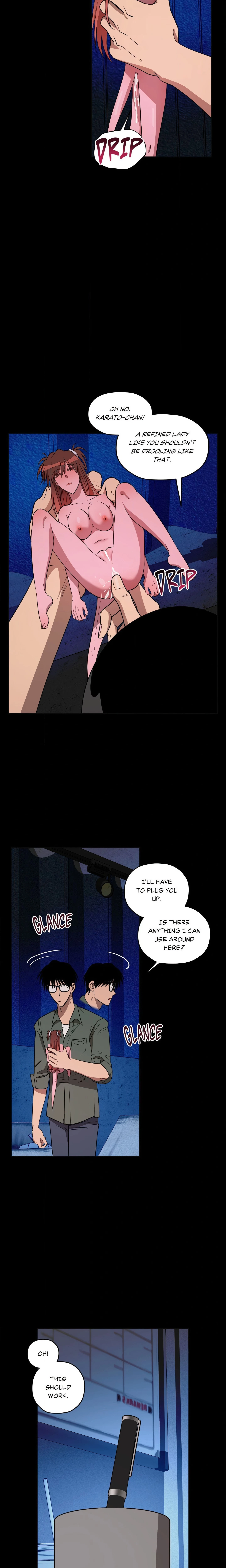 Love, Lust, & Joy Chapter 64, page 6