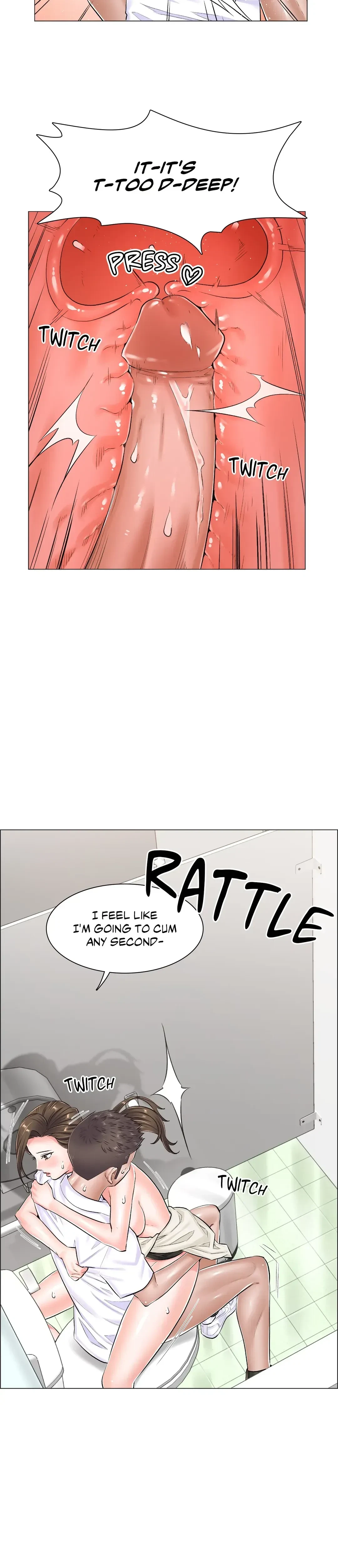 The Game: Fatal Doctor Chapter 30, page 11