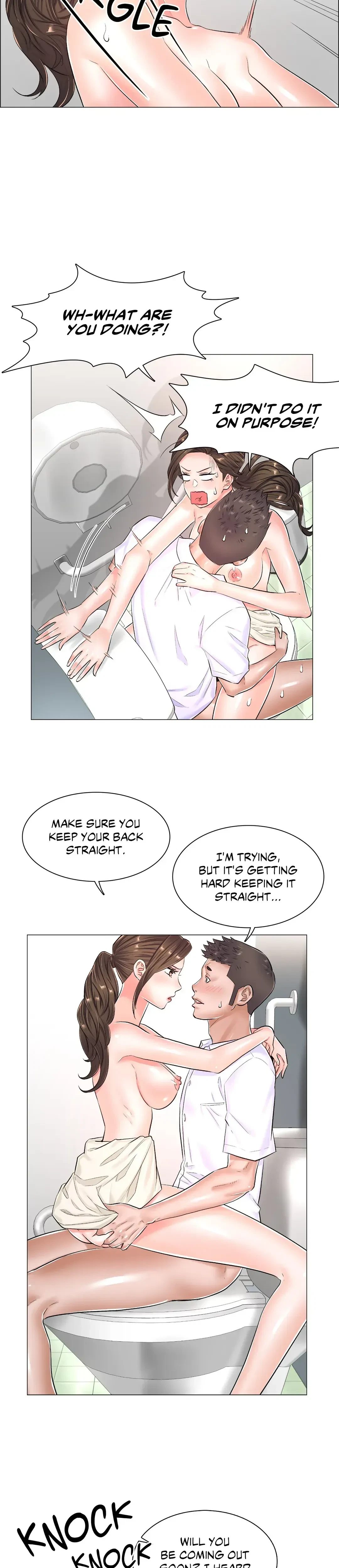 The Game: Fatal Doctor Chapter 30, page 14