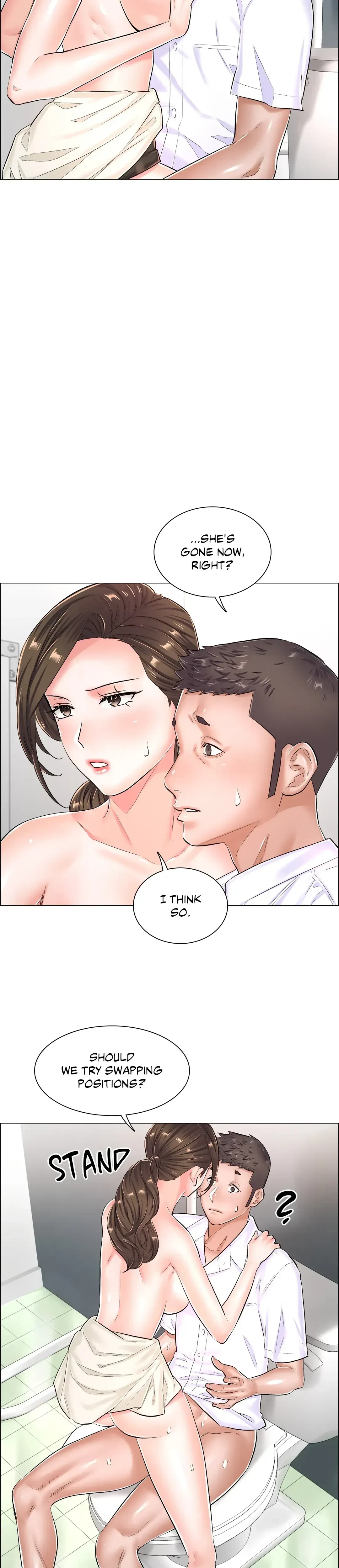 The Game: Fatal Doctor Chapter 30, page 16