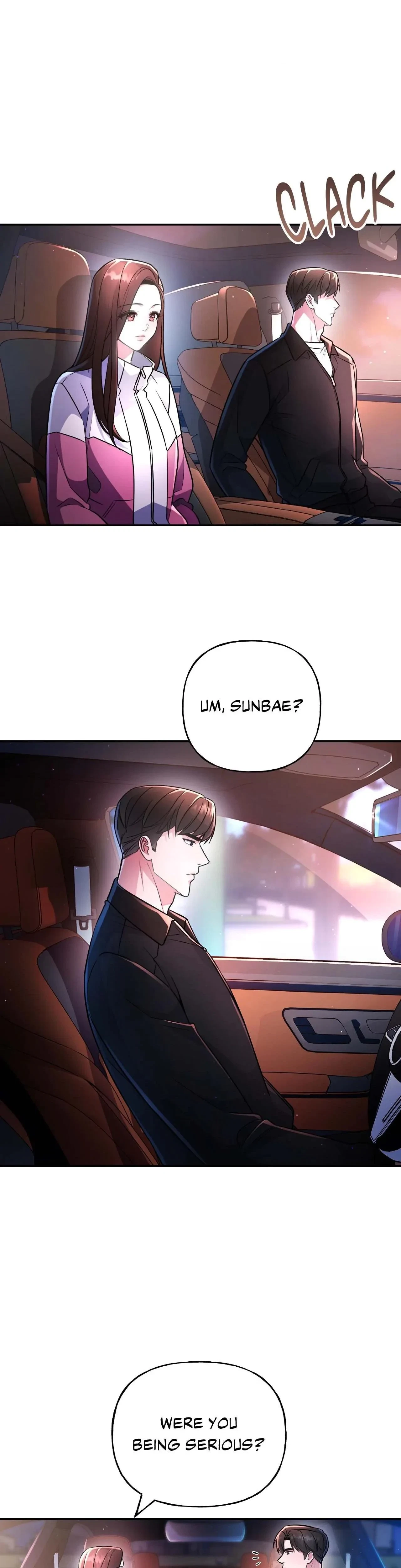Turning The Tables Chapter 17, page 13