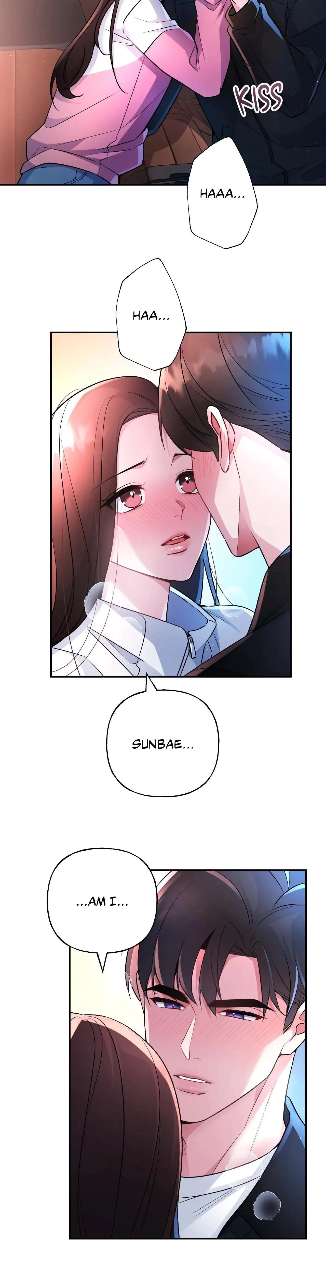 Turning The Tables Chapter 17, page 16