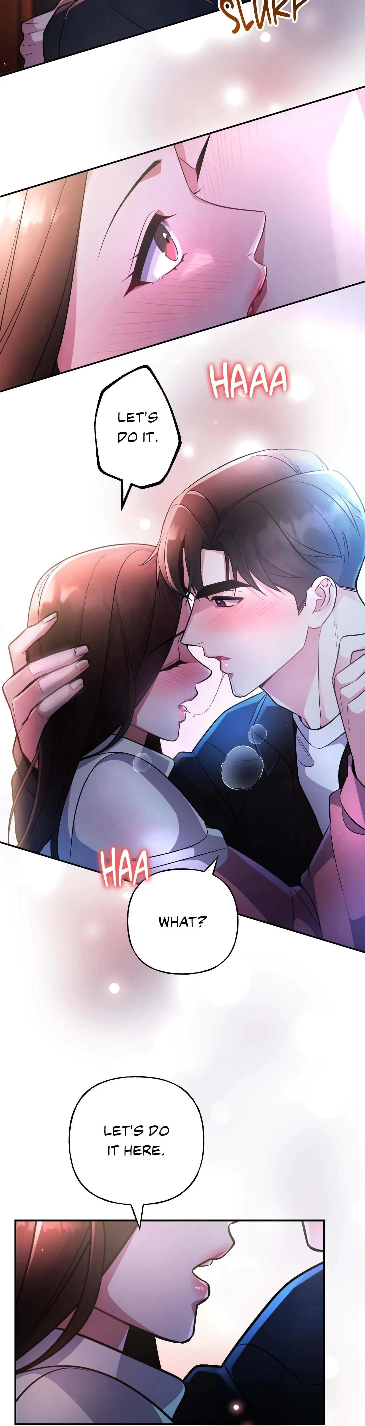 Turning The Tables Chapter 17, page 18