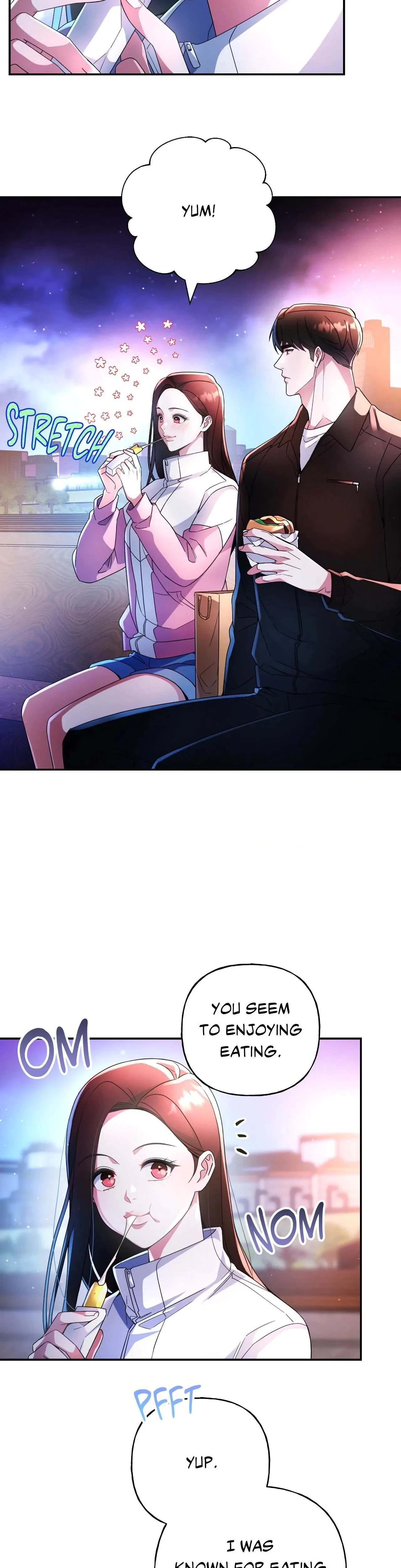 Turning The Tables Chapter 17, page 2