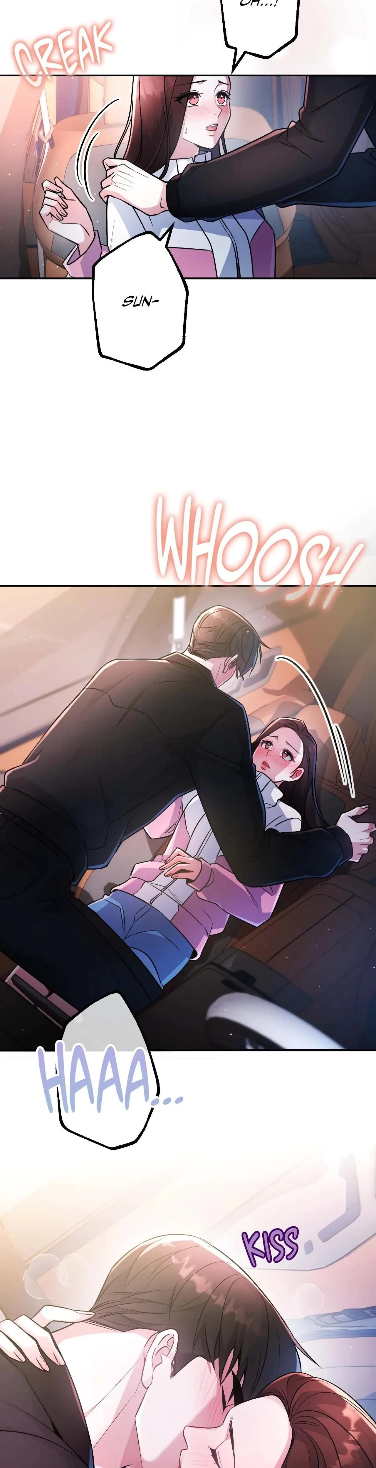 Turning The Tables Chapter 17, page 20