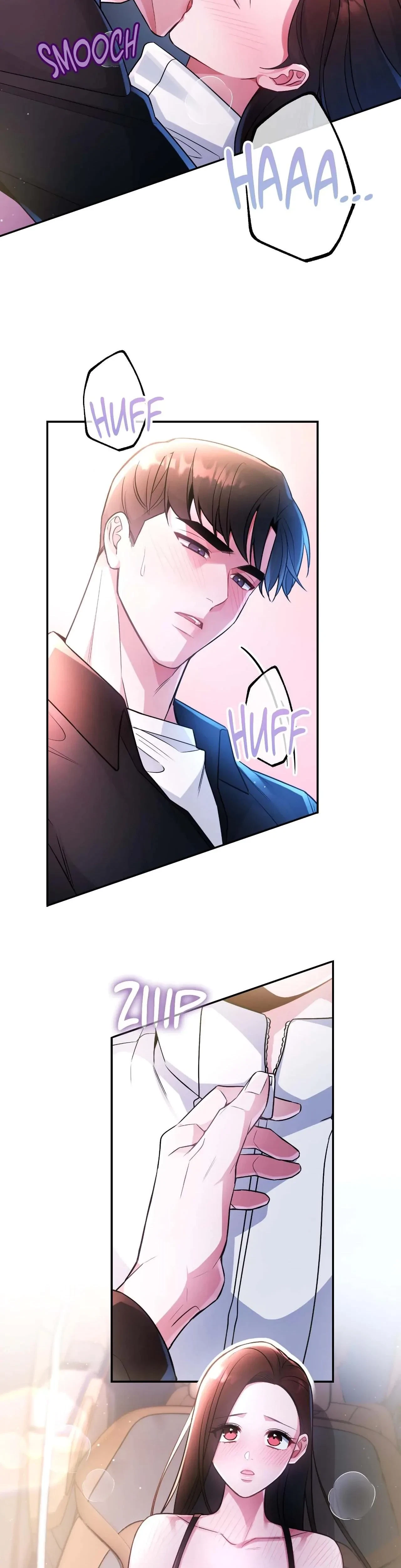 Turning The Tables Chapter 17, page 21