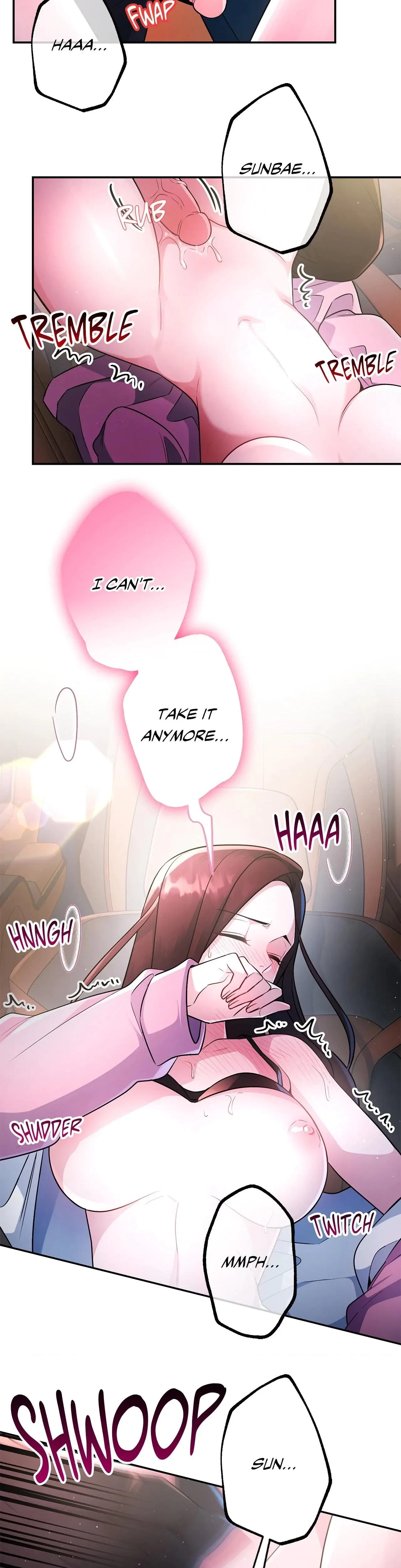 Turning The Tables Chapter 17, page 24