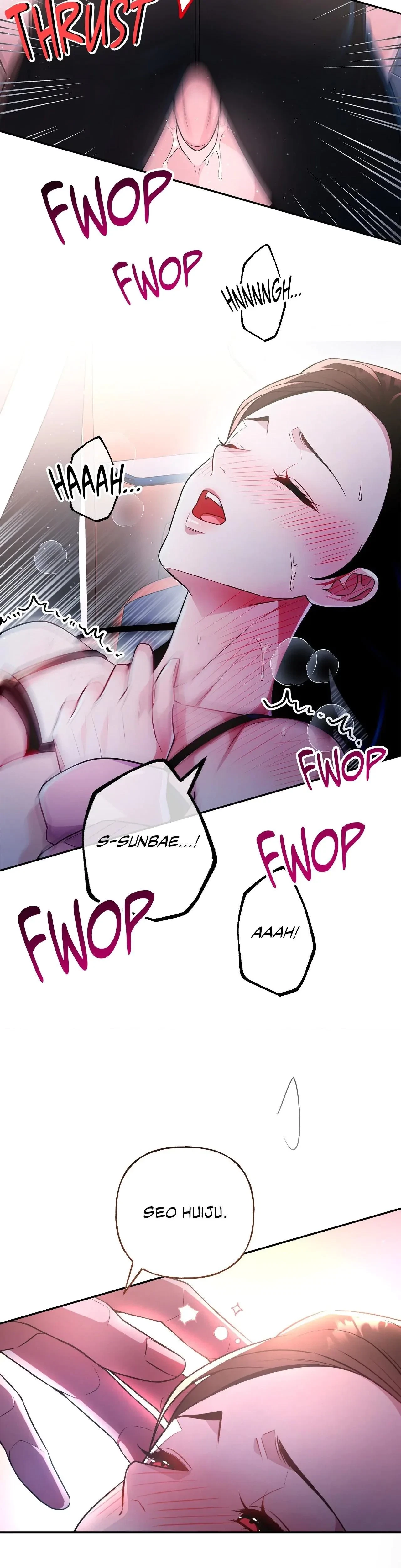 Turning The Tables Chapter 17, page 26