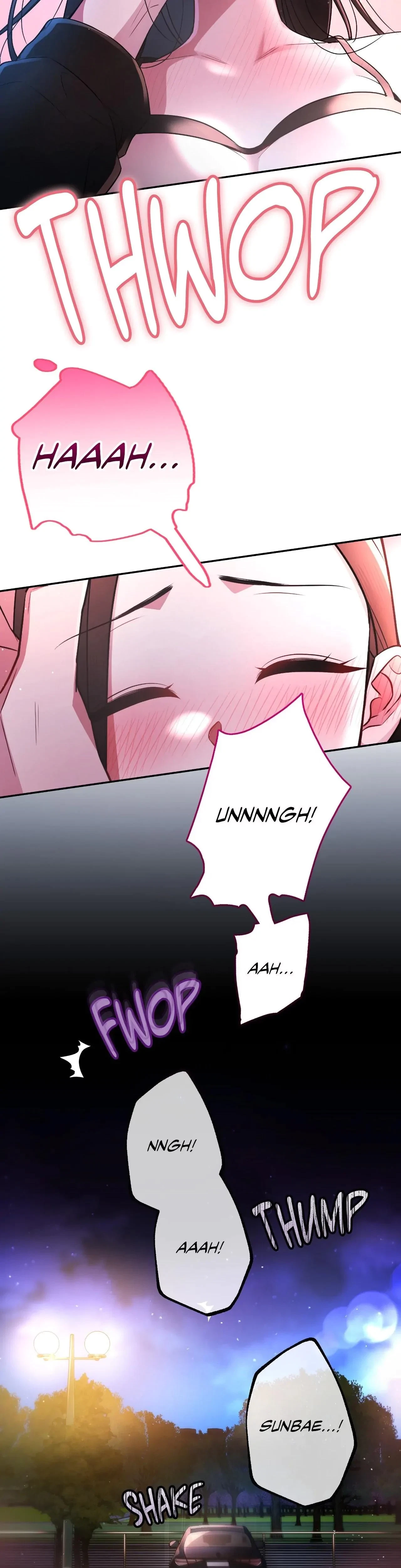 Turning The Tables Chapter 17, page 28