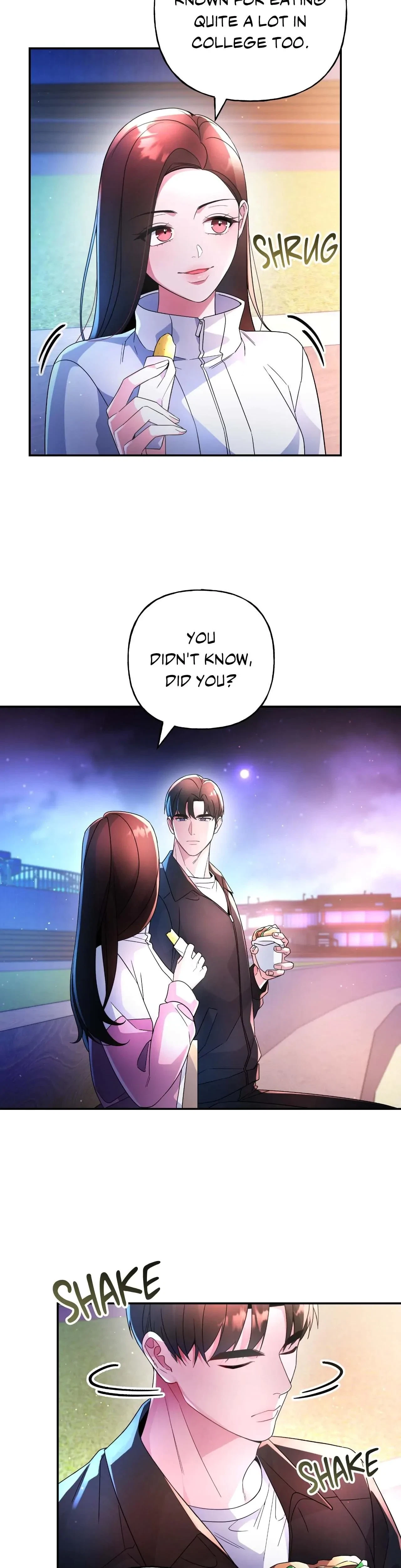 Turning The Tables Chapter 17, page 3