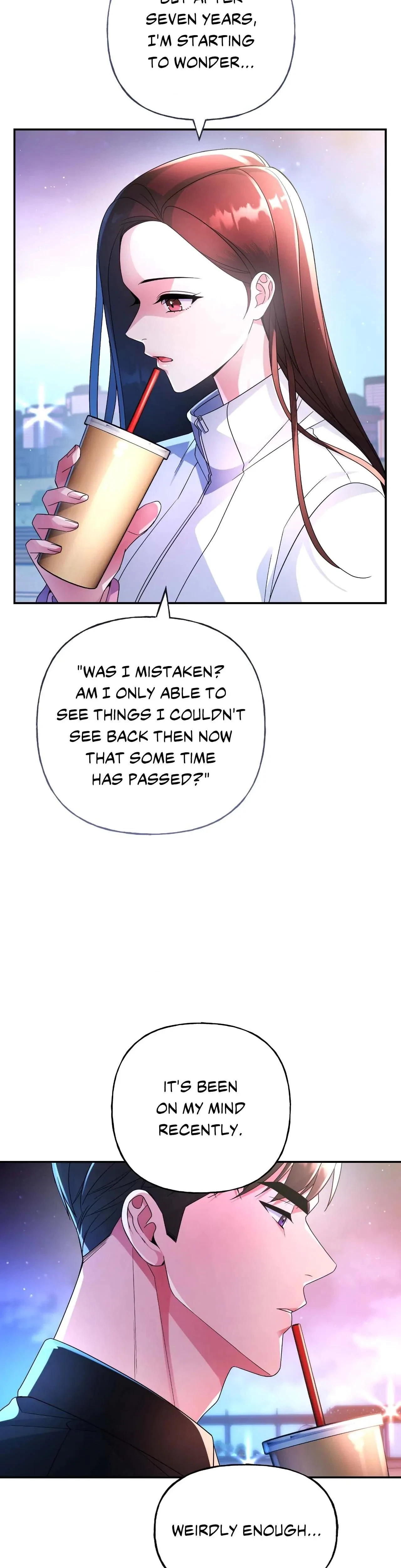 Turning The Tables Chapter 17, page 5