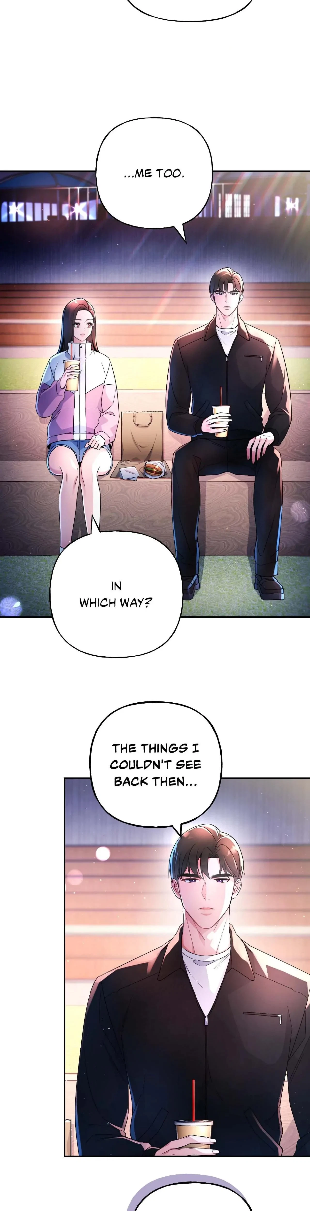 Turning The Tables Chapter 17, page 6