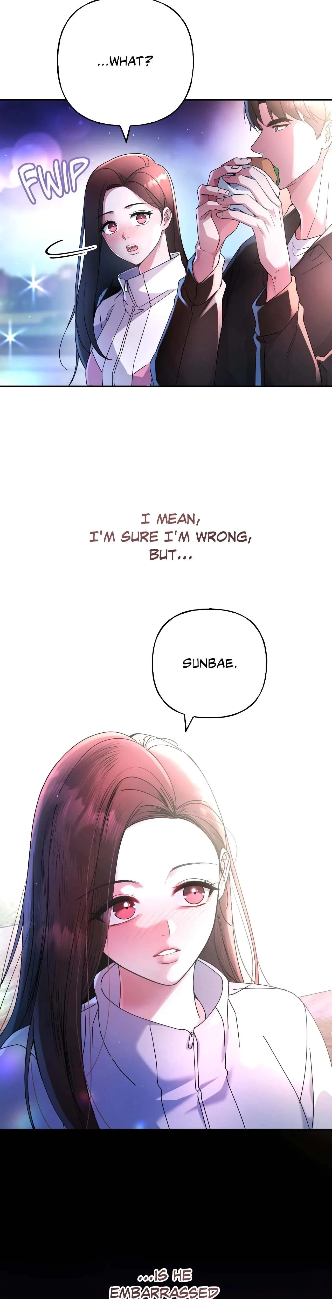 Turning The Tables Chapter 17, page 8