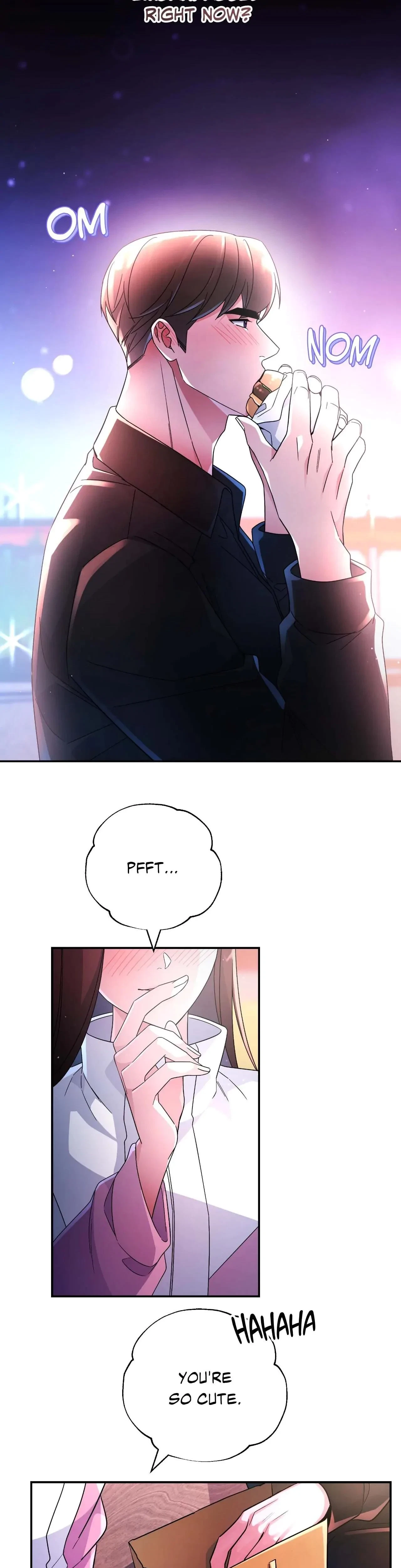 Turning The Tables Chapter 17, page 9