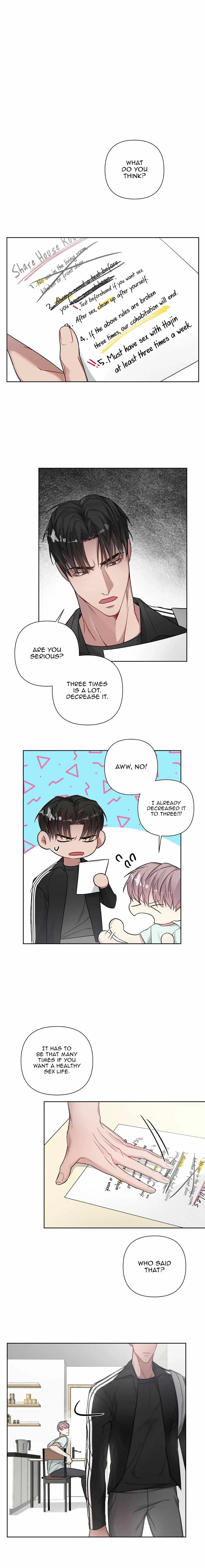 Rent Free Chapter 14, page 3