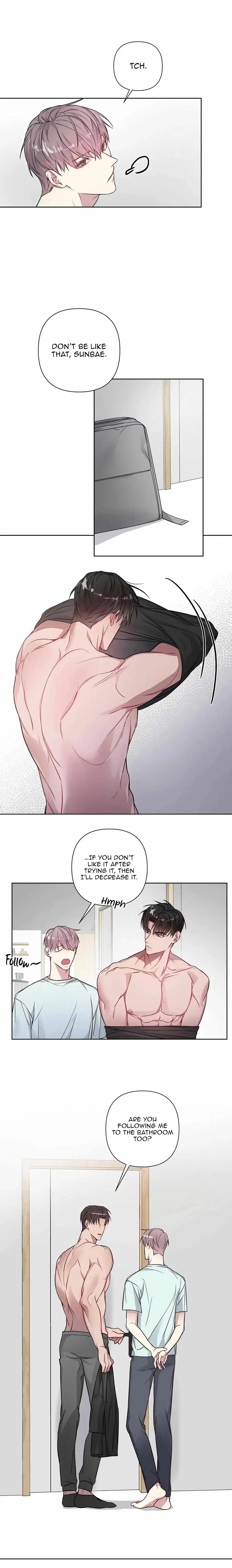 Rent Free Chapter 14, page 4