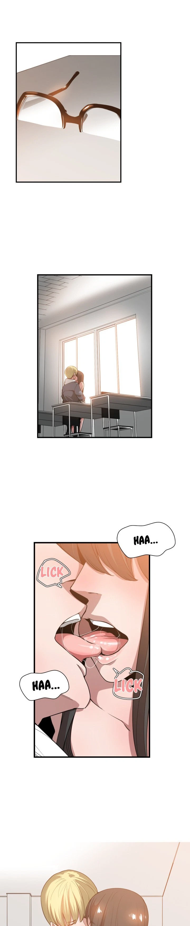 Chapter 25 - You're Not That Special!, page 10