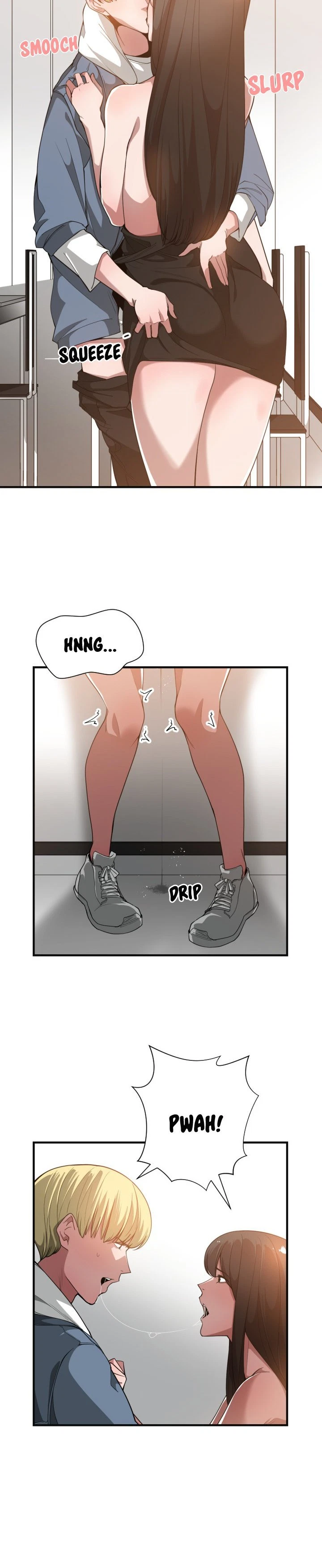 Chapter 25 - You're Not That Special!, page 11