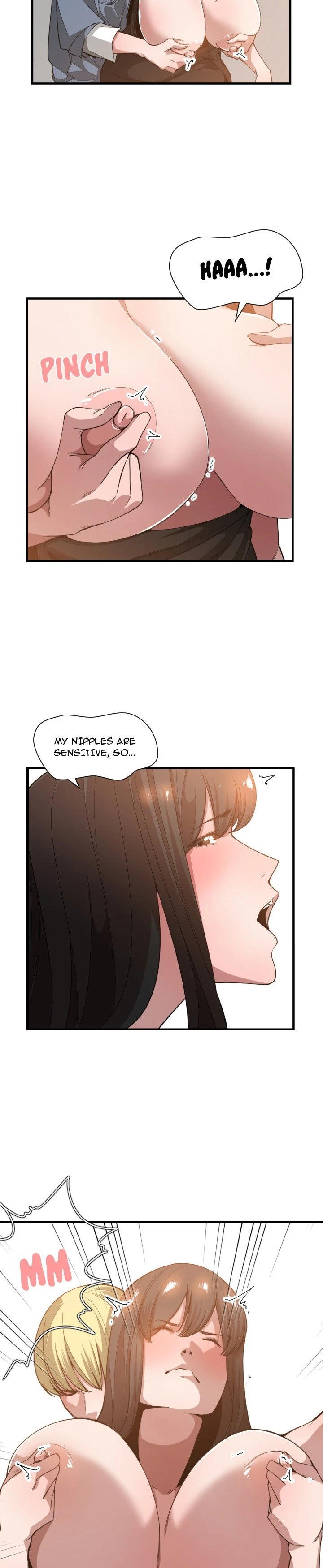 Chapter 25 - You're Not That Special!, page 13