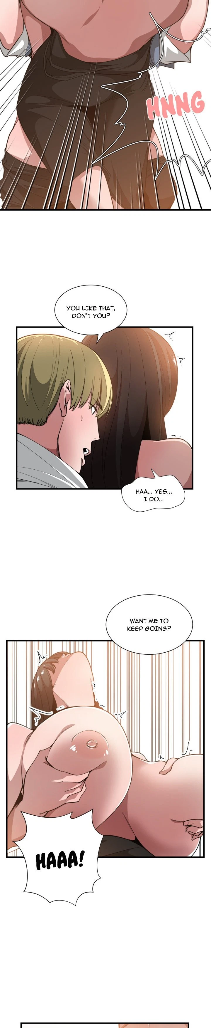 Chapter 25 - You're Not That Special!, page 14