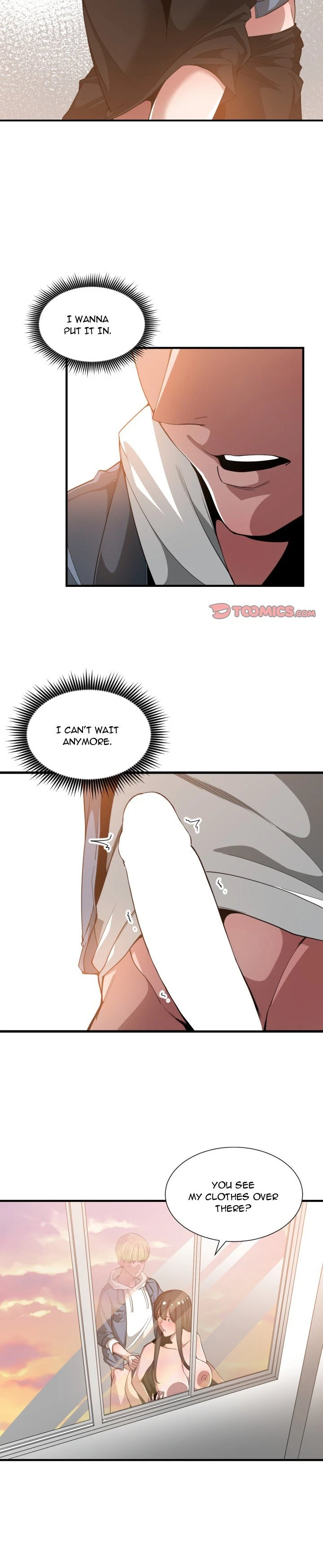 Chapter 25 - You're Not That Special!, page 16