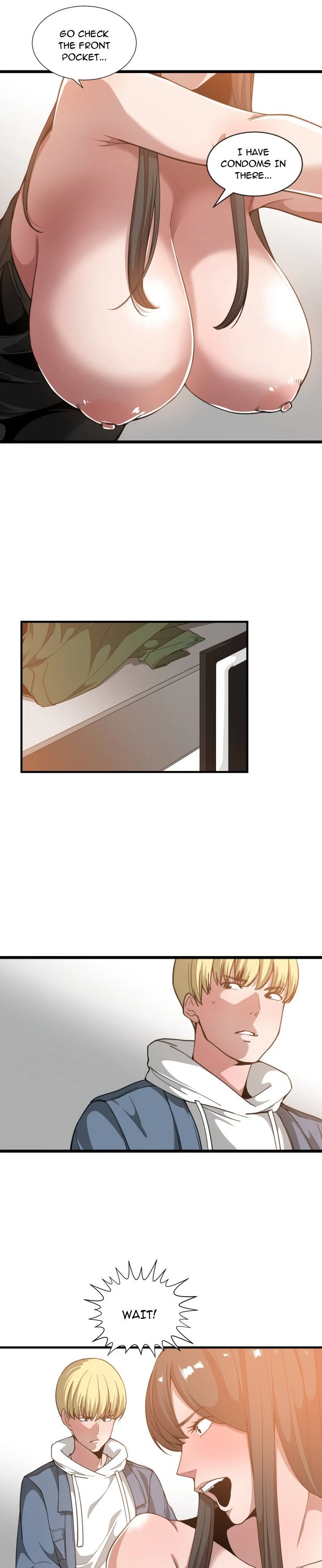 Chapter 25 - You're Not That Special!, page 17