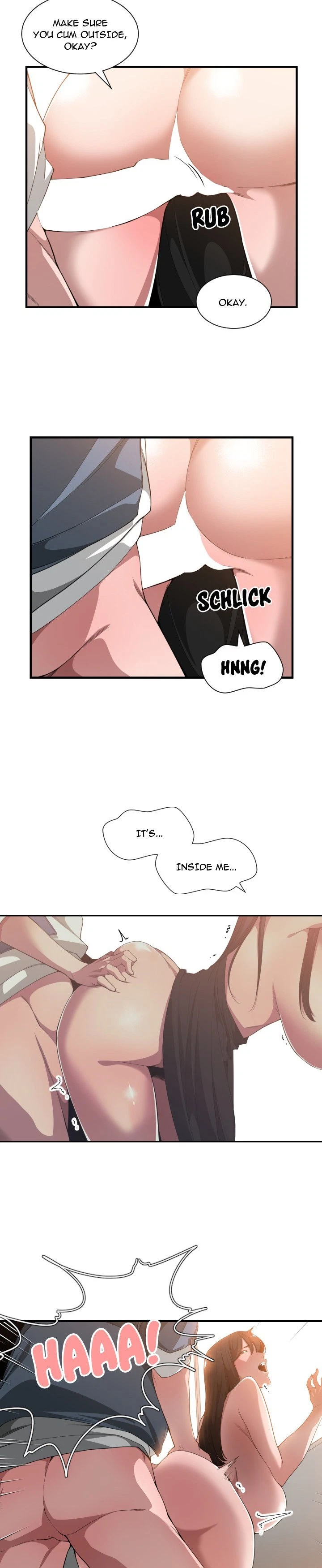 Chapter 25 - You're Not That Special!, page 19