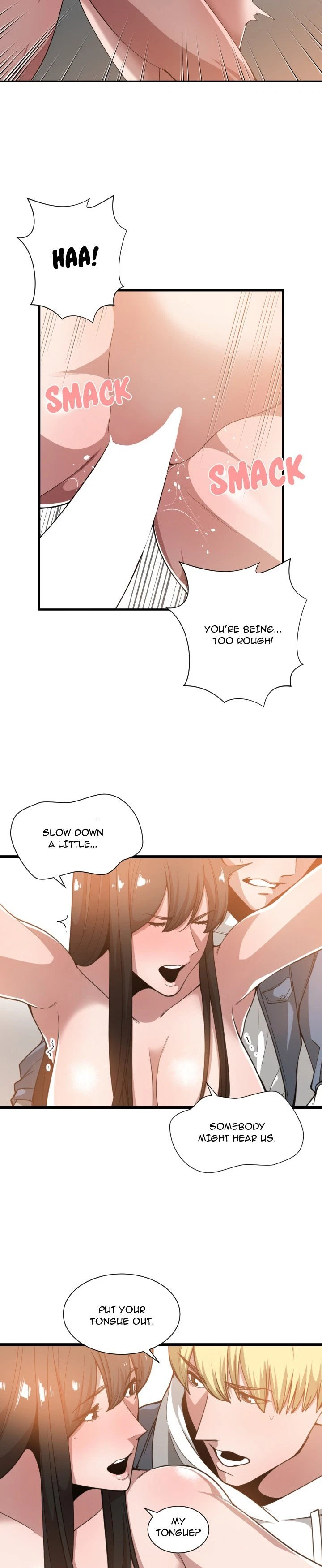 Chapter 25 - You're Not That Special!, page 20