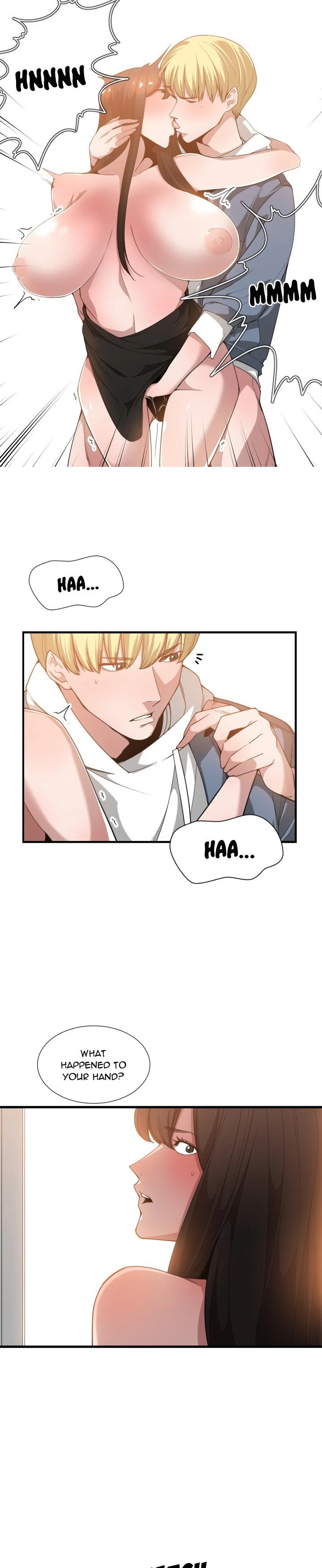 Chapter 25 - You're Not That Special!, page 22