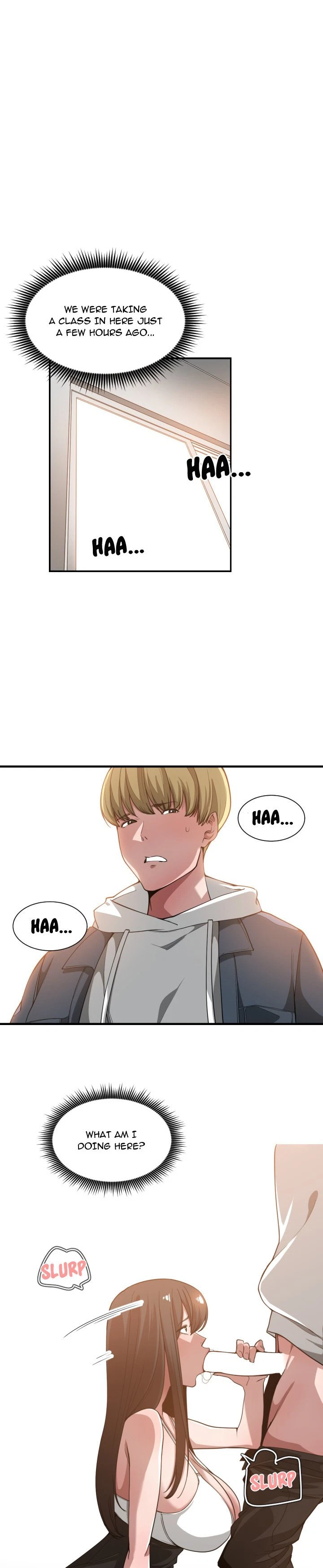 Chapter 25 - You're Not That Special!, page 4