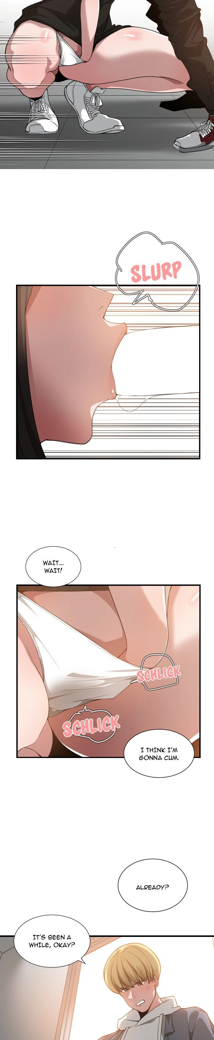 Chapter 25 - You're Not That Special!, page 5
