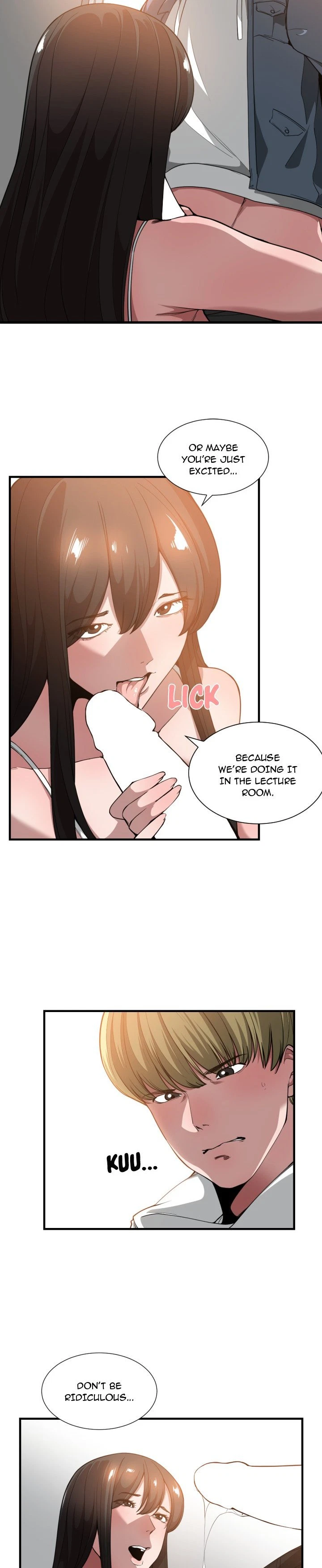 Chapter 25 - You're Not That Special!, page 6