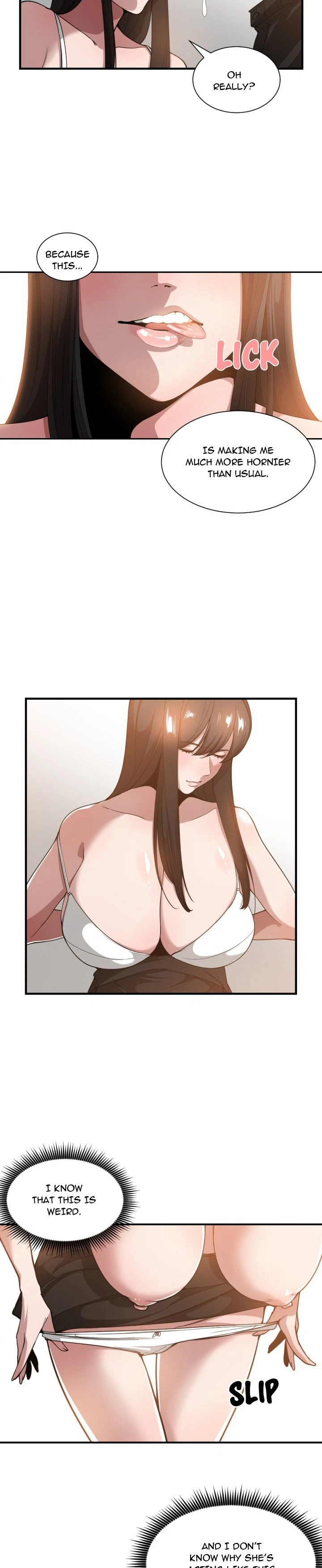 Chapter 25 - You're Not That Special!, page 7
