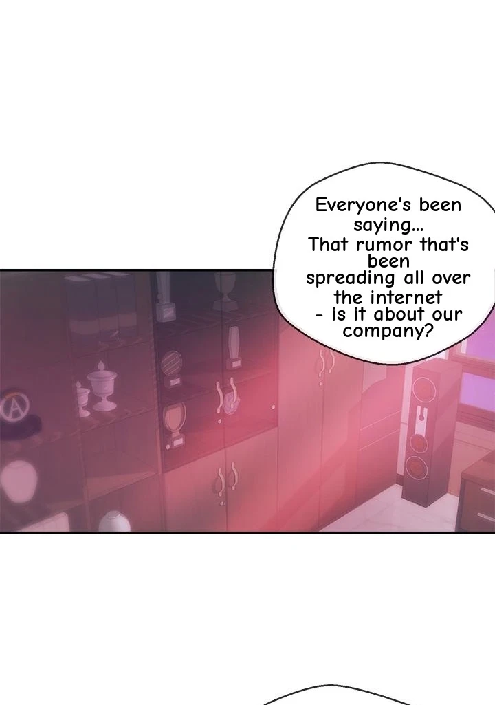 Announcer Chapter 39, page 19