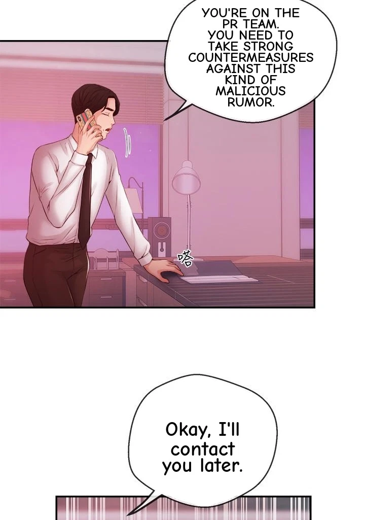 Announcer Chapter 39, page 20