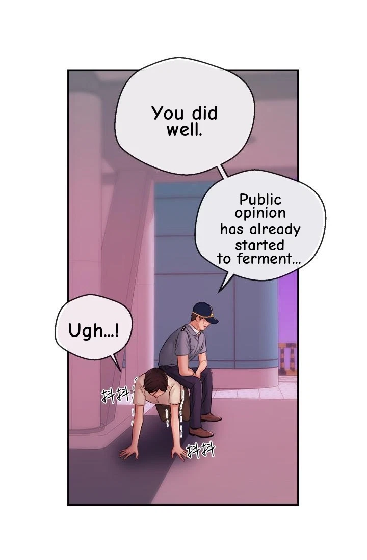 Announcer Chapter 39, page 27