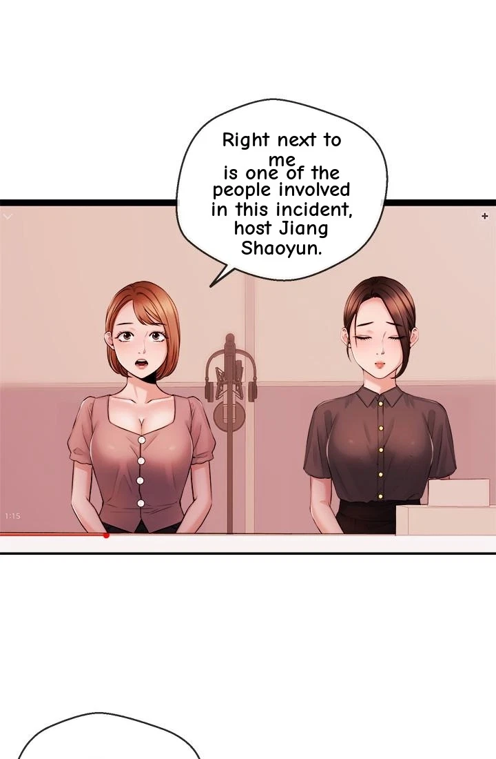 Announcer Chapter 39, page 33