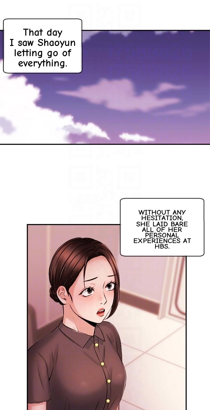 Announcer Chapter 39, page 36
