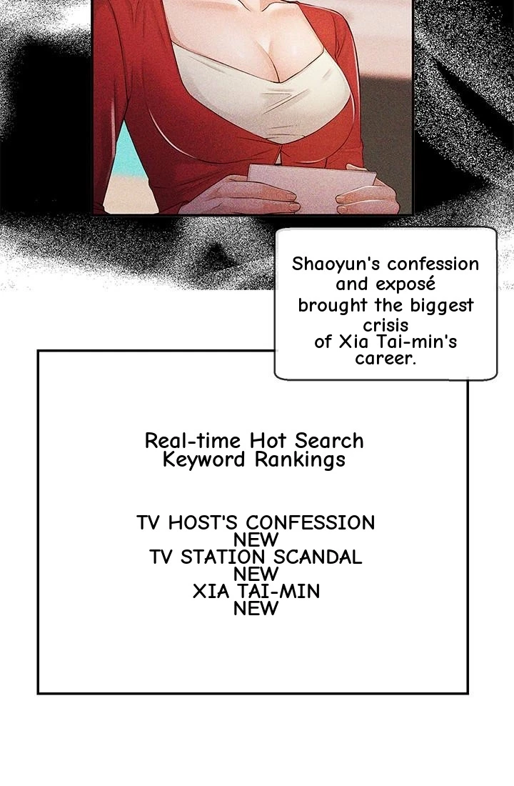 Announcer Chapter 39, page 39