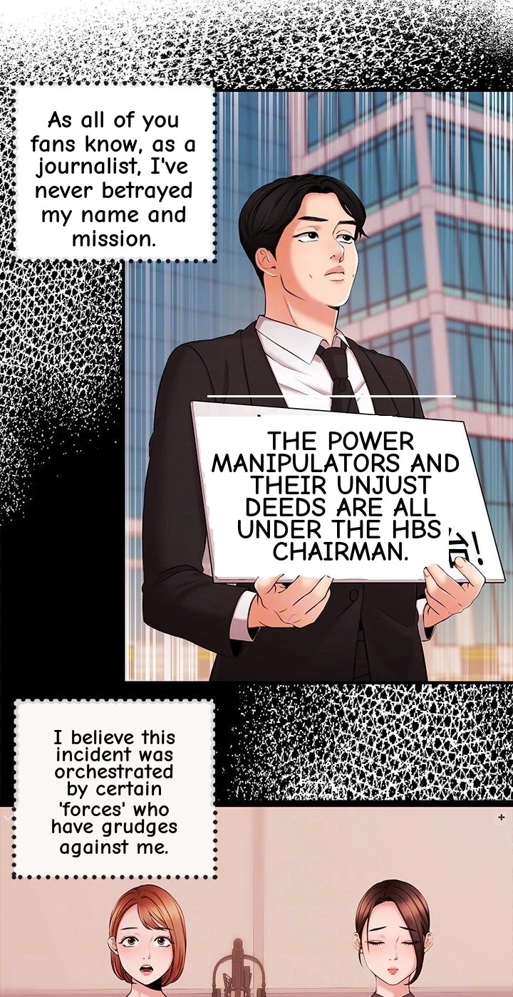 Announcer Chapter 39, page 43