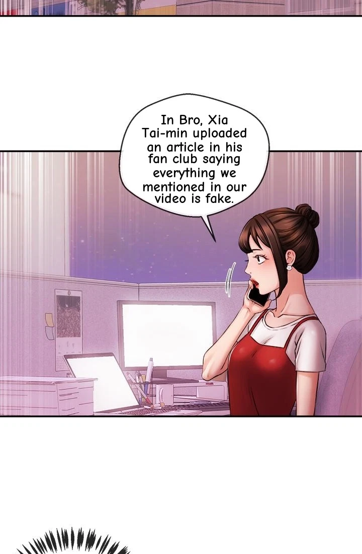 Announcer Chapter 39, page 45