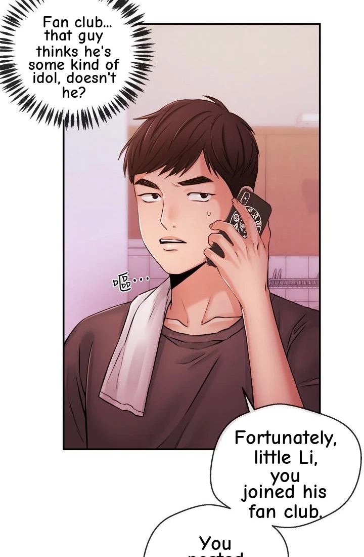 Announcer Chapter 39, page 46