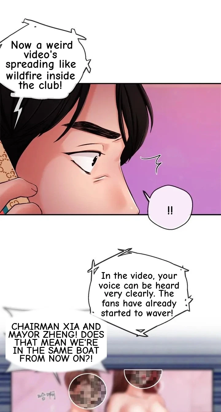 Announcer Chapter 39, page 52