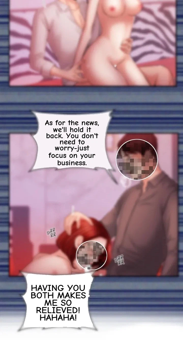 Announcer Chapter 39, page 53