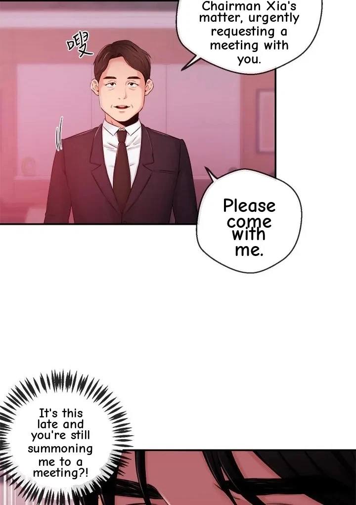 Announcer Chapter 39, page 64