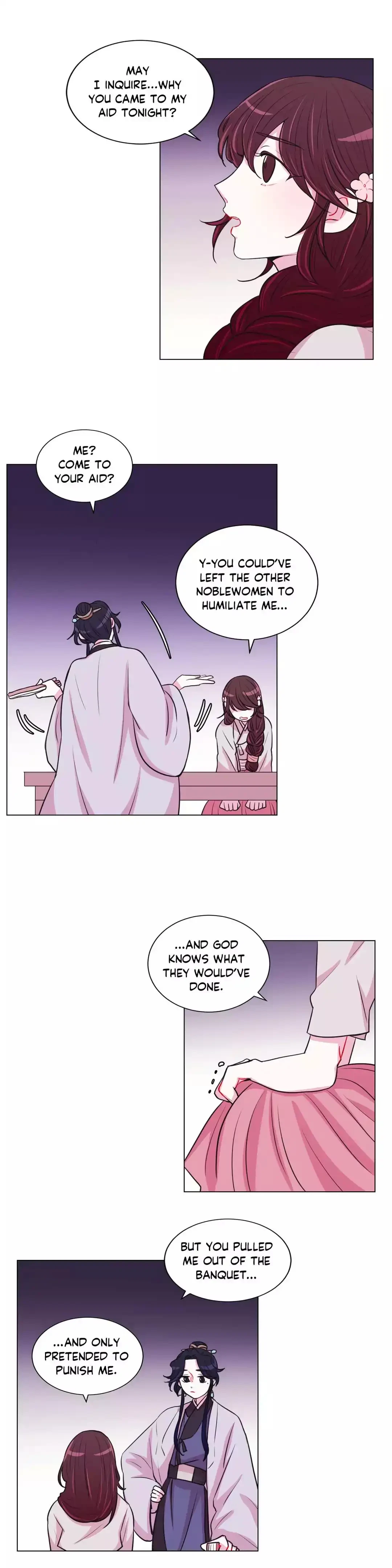 Moonlight Garden Chapter 28, page 12