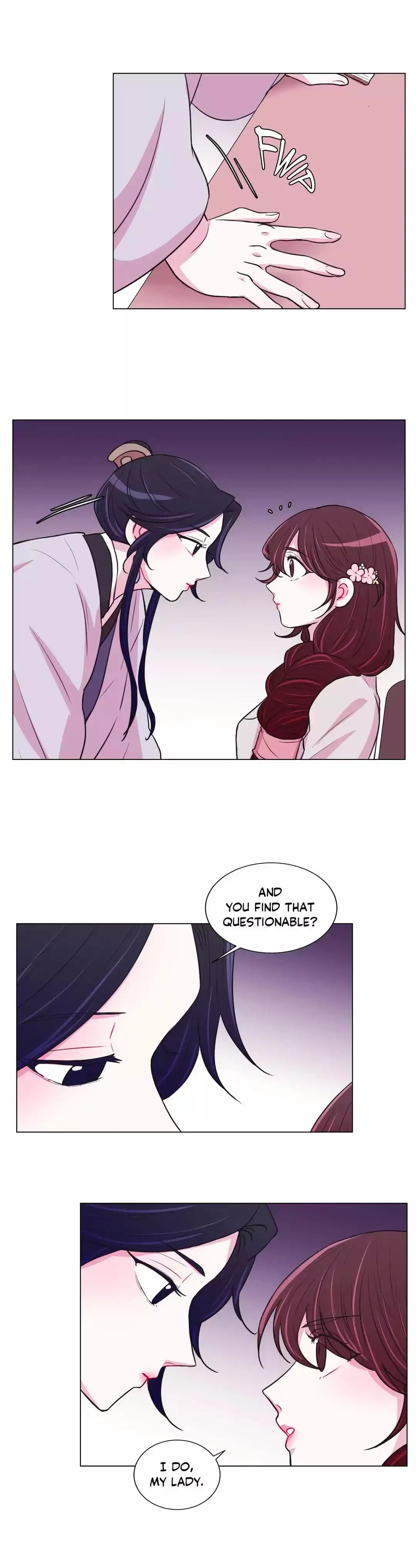 Moonlight Garden Chapter 28, page 13