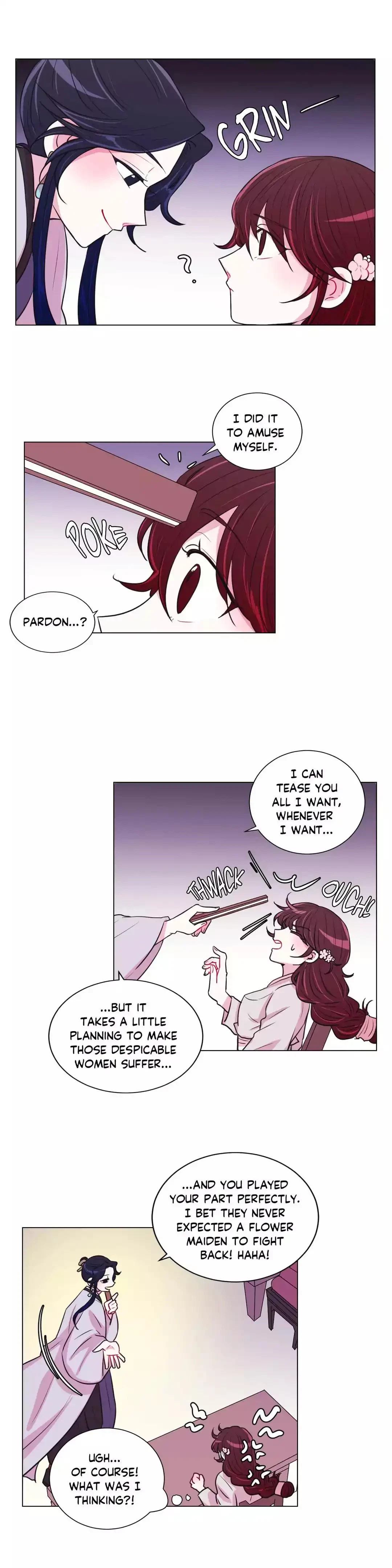 Moonlight Garden Chapter 28, page 14
