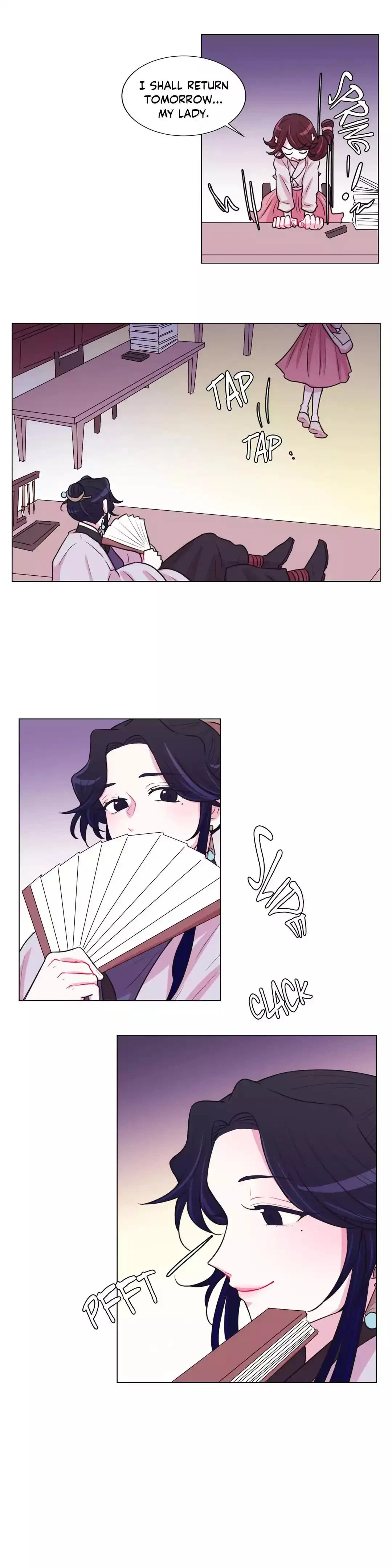 Moonlight Garden Chapter 28, page 16