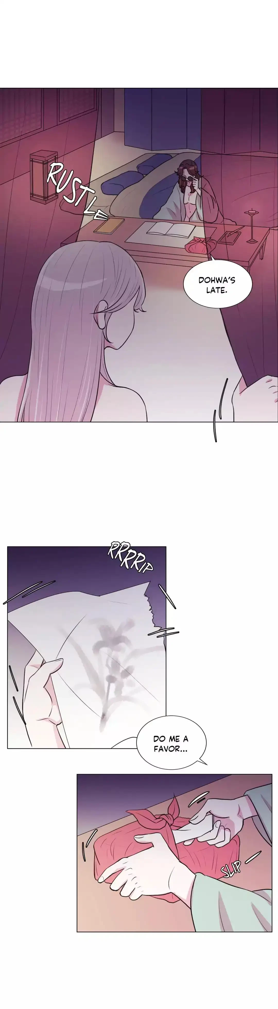 Moonlight Garden Chapter 28, page 18